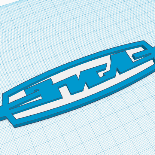 zil logo 3D print model - Mito3D