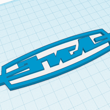 zil logo 3d print model - Mito3D