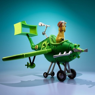 zilly-their flying machines 3d print model - Mito3D