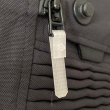 zipper grip pull pulley zipperpull sport_outdoors 3d print model - Mito3D