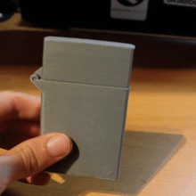 zippo-business-card-Inhaber tool funtionalfridays pentland designs 3d print model - Mito3D