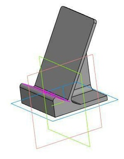 zippo encendedor estante soporte 3d print model - Mito3D