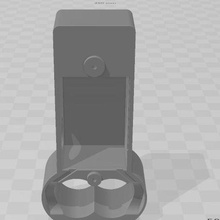 zipstring gadget inquietação girador mão satisfatório 3d print model - Mito3D
