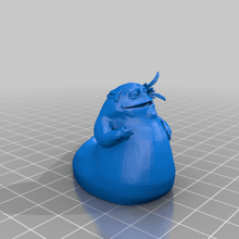 ziro hutt estrella guerras legión escala ewok toy_game_accessories 3d print model - Mito3D