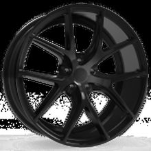 zito wheels zs05 real rims wheel rim tire tyre model 3d print model - Mito3D