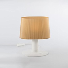 z-lampe à abat-jour lampe de table la maison 3d print model - Mito3D