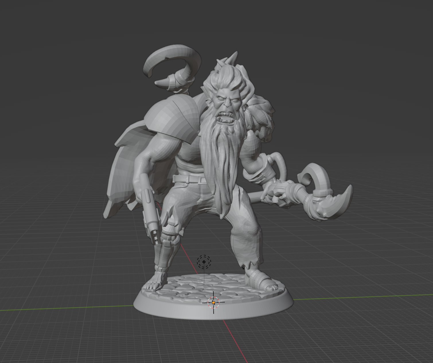 zodgrod orks 3D print model - Mito3D
