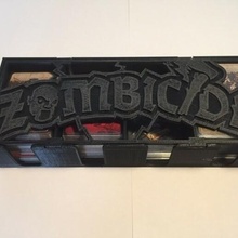 zombicide boxes dnd pathfinder rpg 3d print model - Mito3D