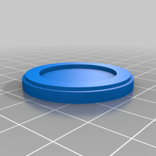 zombicide marvel crisis protocol base adapters 35mm 50mm 65mm 3d print model - Mito3D