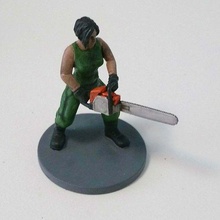 zombicide survivors - claudia eva survivor toy 3d print model - Mito3D
