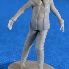 zombie 1 game 3d print model - Mito3D