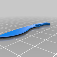 zombi helicóptero cuchillos scans_replicas 3d print model - Mito3D