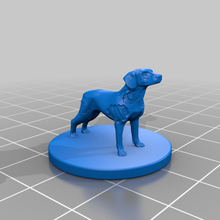 zombi dogz zombicide chiens jouet 3d print model - Mito3D