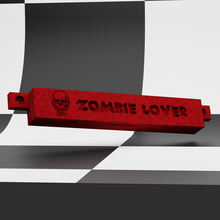 zombie knife holder knifeholder 3d print model - Mito3D