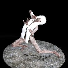 zombie vampire various woman figure 3d print model - Mito3D