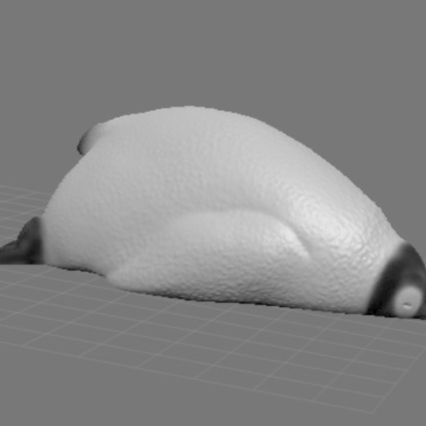 zoo- penguin game animals toy 3D print model - Mito3D