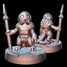 zoog warrior 15mm scale 28mm boardgame boardgames callofcthhulhu cosmichorror cthulhu dnd dungeons and dragons fantasy game games gaming horror lovecraft miniature miniatures monster mythos pathfinder roleplaying rpg tabletop wargame wargames wargaming wayfarer tactics toy 3d print model - Mito3D