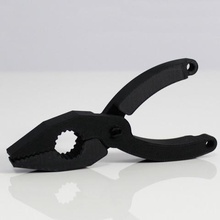 zortrax Zange tool outil Keller tenaille noir imprimante 3d 3d print model - Mito3D
