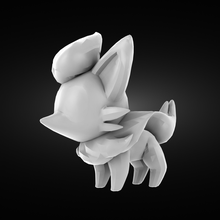 zemin pokemon 3d print model - Mito3D