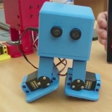 zowi gadget printbot 3d print model - Mito3D