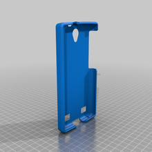 zte zmax 2 z958 case android phone carcasa cellphone mobile protector smartphone mobile_phone 3d print model - Mito3D