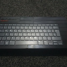 zx spectrum case raspberry pi 400 keyboard 3d print model - Mito3D