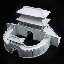 paldal moon büyük ölçekli gadget 3d print model - Mito3D