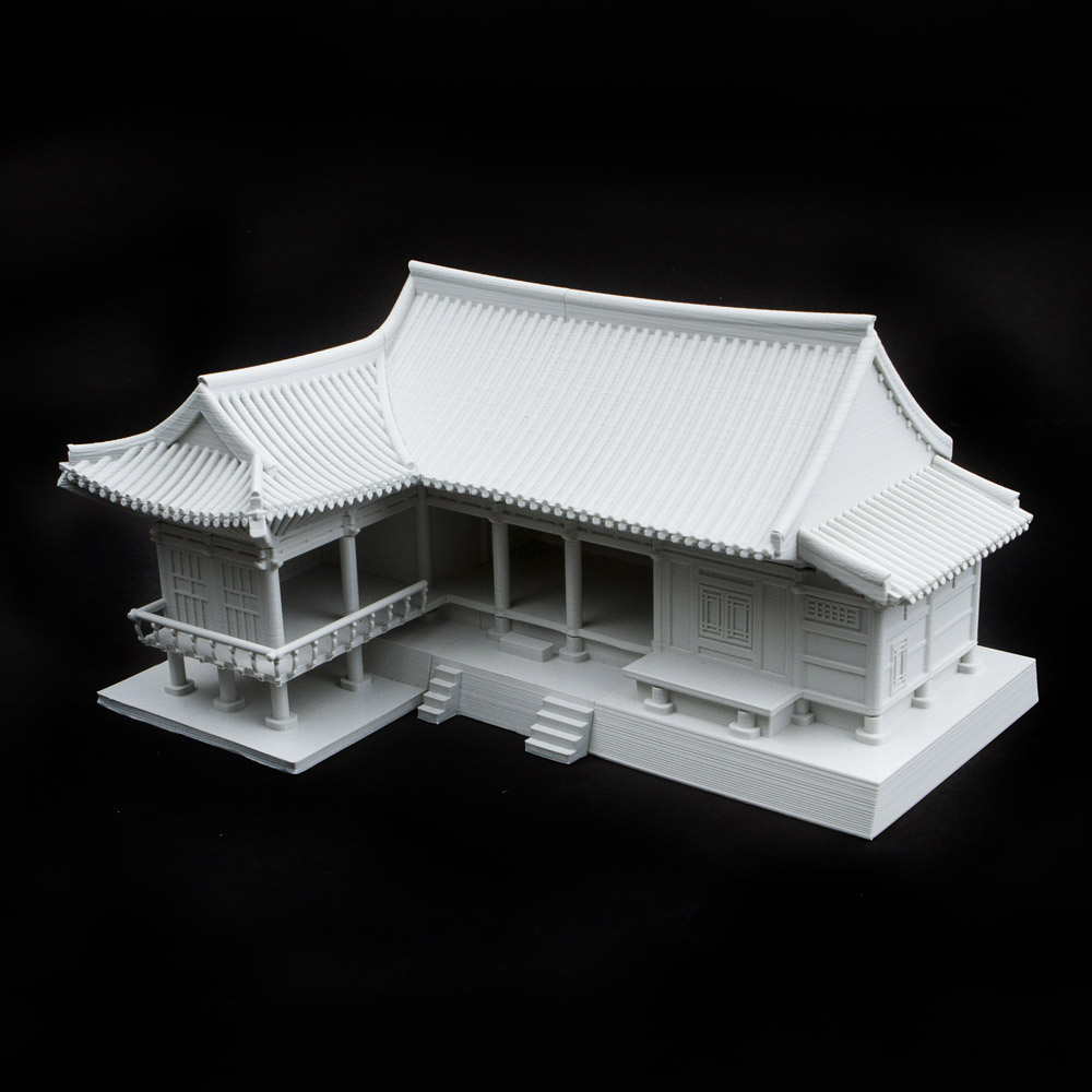moochumdang büyük ölçekli gadget 3D print model - Mito3D