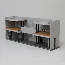 azuma maison gadget 3d print model - Mito3D
