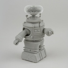 pliable robot gadget 3d print model - Mito3D