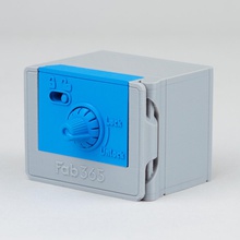 multi purpose chest-dial safe gadget 3d print model - Mito3D