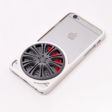 iphone 6 caso bmw ruota b gadget 3d print model - Mito3D