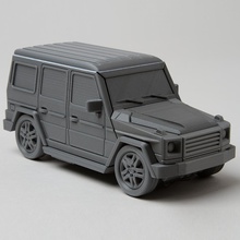 pieghevole auto gadget 3d print model - Mito3D