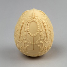 easter egg gadget 3d print model - Mito3D