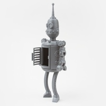 gearsbot gadget 3d print model - Mito3D