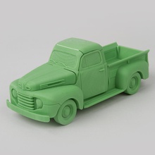 foldable pickup truck f1 gadget 3d print model - Mito3D