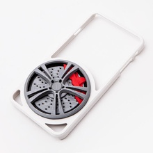 iphone 6+ case bmw wheel-a gadget 3d print model - Mito3D