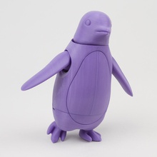 plegable pingüino gadget 3d print model - Mito3D