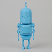 robot kid gadget 3d print model - Mito3D