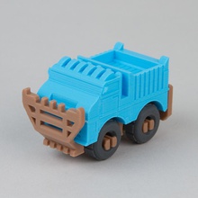 mini camion giocattolo gadget 3d print model - Mito3D