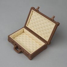 tritón Scamander's maleta artilugio 3d print model - Mito3D
