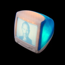 imac Kerze Licht Beleuchtung Gadget 3d print model - Mito3D