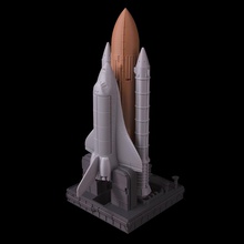 Uzay servis aracı roket yükseltici gadget 3d print model - Mito3D