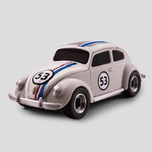 plegable Herbie amor insecto 3d print model - Mito3D