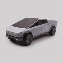 Siber kamyon ver20 3d print model - Mito3D