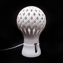 tissage lampe gadget 3d print model - Mito3D