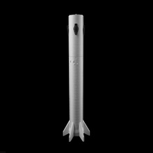 super heavy booster concept 3d print model - Mito3D