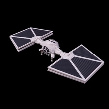 tie fighter outland 3d print model - Mito3D
