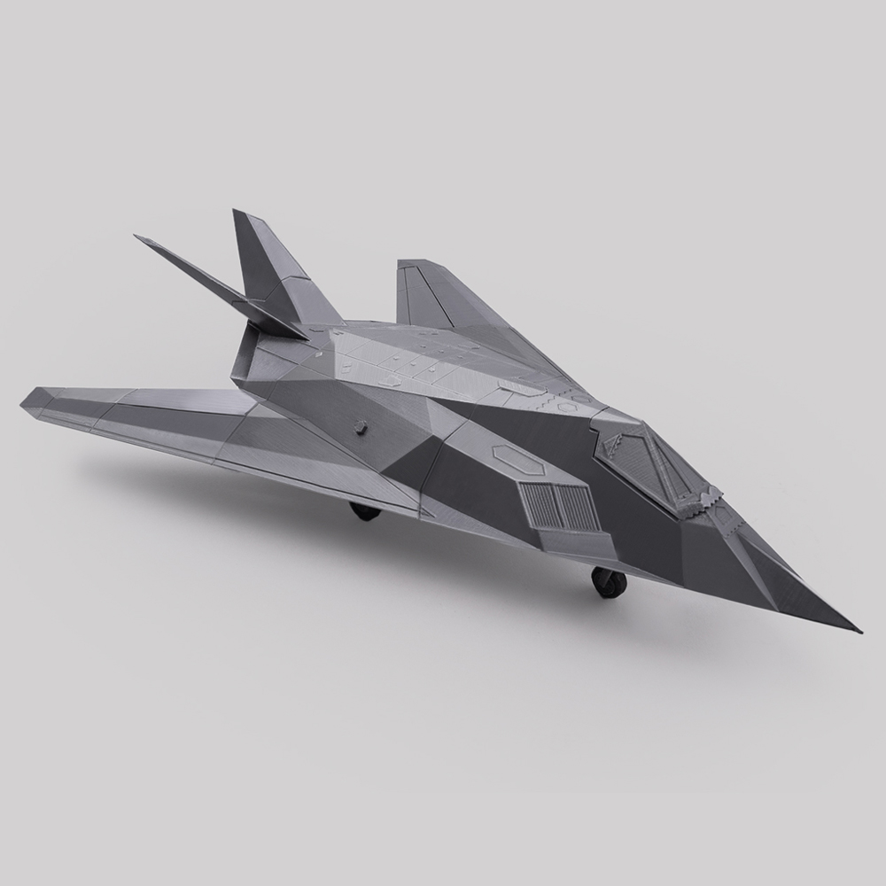 f 117 noche halcón 3D print model - Mito3D