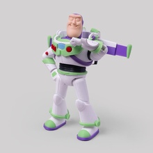 buzz light year toy story 3d print model - Mito3D